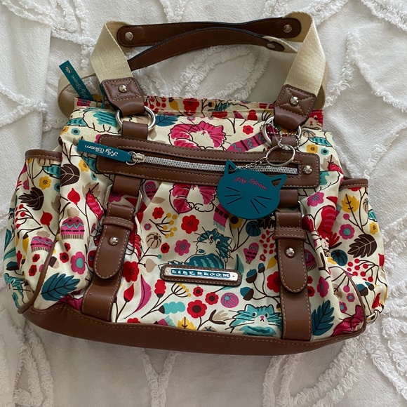 Lily Bloom Bags Lily Bloom Furry Friends Satchelpurse Poshmark